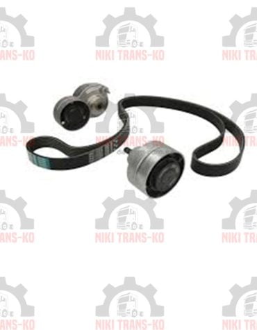 Сет каиш и затегач за Даф ХФ105