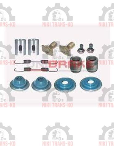 Сет за кочници за Ивеко